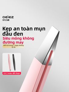 OEIEZ | Womens Stainless Steel Eyebrow Tweezers