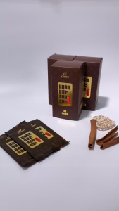 HÀNG CÔNG TY_Khăn ướt bao sái lau bàn thờ EcoWipes hộp 20 gói hương trầm