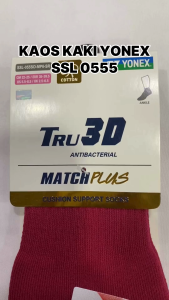 KAOS KAKI YONEX SSL 0555 ORIGINAL 100%