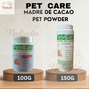 ORGANICS LAB Pet Care Madre de Cacao Powder