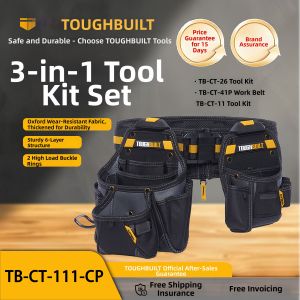 Toughbuilt | Wear-resistant Thick Multifunctional Carpenter Tool Set