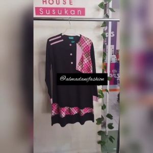 ATASAN ALNITA AA 20 ATASAN WANITA BAHAN KAOS