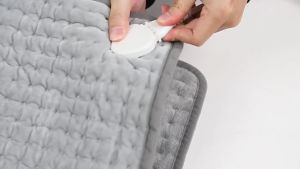 แผ่นน้ำเน้น กล้ามเนื้อ บรรเทา 9 โหมด ผ้าห่ม ความร้อน สำหรับอาการปวดหลัง ปวดเมื่อย กล้ามเนื้อ บรรเทาเมื่อยล้า