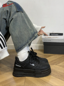 Warrior | Thick Sole Height Increasing Womens Sneakers