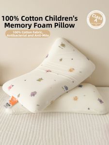 Kiss Dear | Children Deep Sleep Memory Foam Pillow