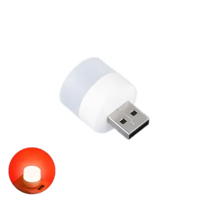MiJia | Portable USB 5V LED Reading Lamp Mini Book Light Foldable Camping Night Lights Table Lamps for Power Bank Notebook Laptop
