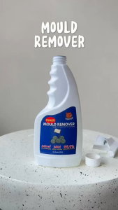 SLURPY BEAR Mould Remover AND Prevention Spray 500ml | No Wiping Required | Tough on Mould Soft on Surfaces