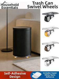 FANGXIANSHENG | Adhesive Silent Omni-directional Swivel Wheel