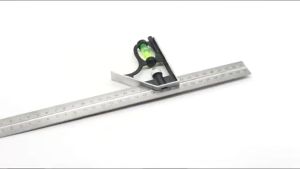 Mistar Penggaris Siku Multifungsi: Alat Wajib Tukang Bangunan