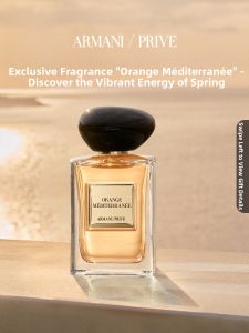 Giorgio Armani | Long-lasting Citrus Floral Perfume