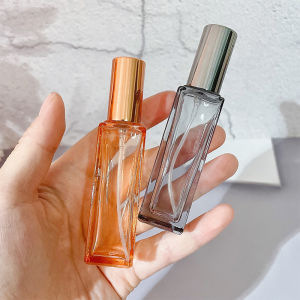 Portable Glass Perfume Spray Bottle Liquid Dividing Beauty Tool 5ML 10ML 20ML Empty Bottle for Fragrance Separation