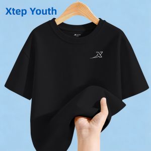 XTEP | Cotton Breathable Moisture-Wicking Short Sleeve T-Shirt