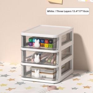 Jiaxun | Desk Organizer Storage Box