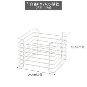 Creative Iron Wire Rack for Living Room Entrance Multi-functional Storage Shelf Metal Coffee Corner Desk Organizer