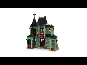 LEGO Creator 3in1 31167 Haunted Mansion (736 Pieces)