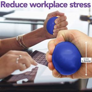 Anti Stress Ball Toys Squeeze Ball Stress Pressure Relief Relax Novelty Fun Valentines Day Gifts Decompression Pressure Ball