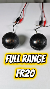 Adams Digital 2 Inch Full Range High Quality Hi-Res FR 20 Empire Series