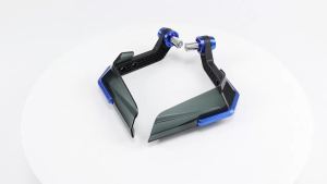 Bảo Vệ Tay Xe Máy Đa Năng Handguard Shield Tấm Chắn Gió Nhựa ABS Bảo Vệ Xe Máy Vỏ Bảo Vệ Xe Máy Có 5 Màu