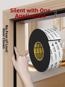 Soundproofing Insulating Door Seals