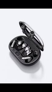 Kebidumei | KEBIDUMEI 2 Pairs of Earbuds Bluetooth 6.0 In Ear Twin Earphone HIFI Stereo Sound Wireless Headphones Low Latency Game Headsets