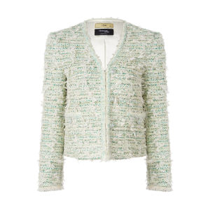 Green Tweed SCOP Womens Jacket