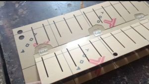Tutup Aquarium Custom 3mm