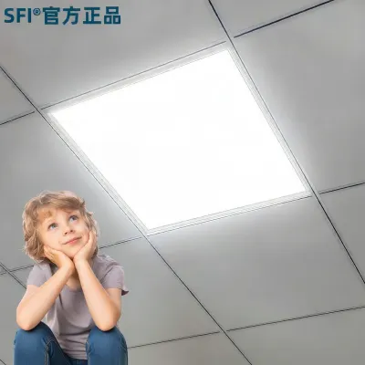 Flat LED Panel Light 600x600mm
