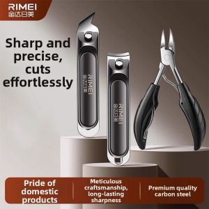 RIMEI | Specialized Ingrown Toenail Care Nail Clipper Set