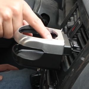 พร้อมส่งที่วางแก้วในรถสามารถวางในช่องแอร์ได้ในราคาถูก0021