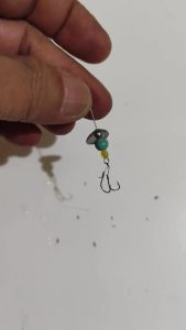 Umpan casting rayap lure PREMIUM untuk ikan wader mujair nila beli 3 bonus snap roliing