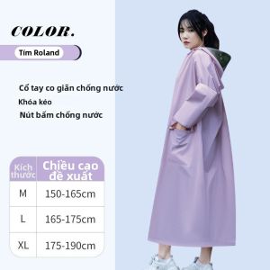 MOLORE | Áo Mưa Chống Thấm Nước và Gió cho Người Lớn