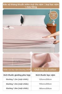 FUANNA (富安娜) | Bảo Vệ Nệm Mùa Đông Với Chăn Bọc Giường