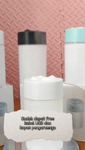 260M LAir Humidifier Diffuser Aromatherapy Pelembab Udara Mesin Pengharum Pewangi Ruangan Ruangan Purifier