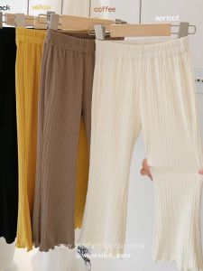 Anti-mosquito Breathable Ice Silk Pants for Children