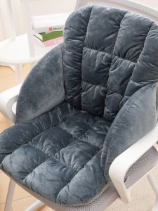 Đệm Ghế Điện Đệm Lưng Ghế Làm Nóng Mùa Đông Đơn Giản Hiện Đại Có Thể Tháo Rời Thoải Mái Cho Văn Phòng Ký Túc Xá Học Sinh