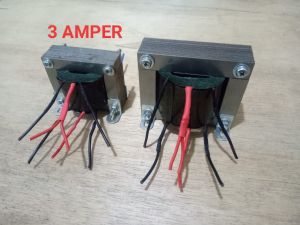 TRAVO INVERTER PAC VAC 3 & 5 AMPER TAHAN AIR