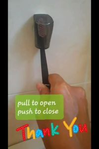 Flipper Basic Toothbrush Cover penutup berus gigi
