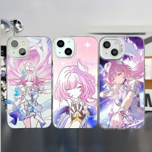 Iceberg Pattern Mobile Phone Case for  Huawei Xiaomi OnePlus Vivo Protection Shell Creative Customizable Eco-Friendly