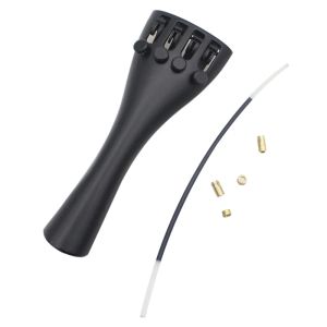 IRIN | Dây Kéo Đàn Violin Bằng Nhôm - Phụ Kiện Đàn Violin Chắc Chắn Không Biến Dạng Dễ Điều Chỉnh Chống Mài Mòn Dùng Cho Nhạc Cụ