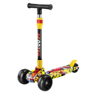 YiHeChuYao |Childrens Foldable Scooter