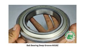 1pc Ball Bearing Deep Groove 6019Z - Bearings & Balls