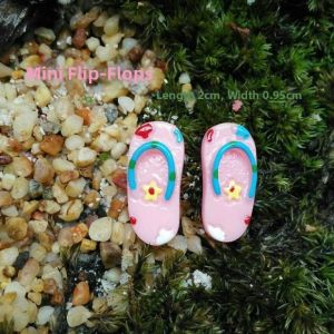 DIY | Miniaturized Toy Shoes Model