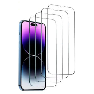 Miếng Dán Cường Lực HD Cho iPhone 17 Pro Max/17 Pro/17 Air/17 - Thương Hiệu DIXSG - Phim Bảo Vệ Màn Hình Cho Dòng iPhone 17
