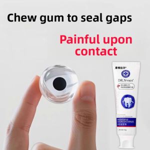 Quick Effect Toothpaste Regenerative Silicon Technology Universal for All Ages Freshens Breath Prevents Cavity Oral Care