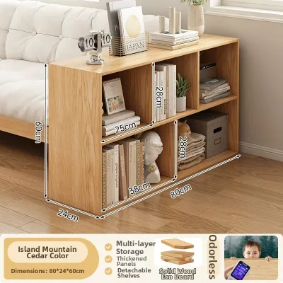 ZHUOHE | Sofa Partition Display Storage Cabinet