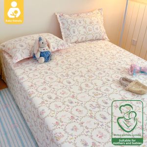 KAMONI | Pure Cotton Single Bed Sheet