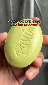 Pasion Anti-Hair Loss & Nourishing Hair Shampoo Bar | Haircare