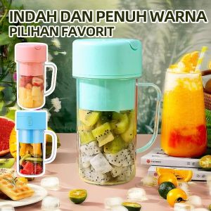 Blender jus portable/blender juice/blender gelas portable/jus portable blender/gelas portable/blender juice