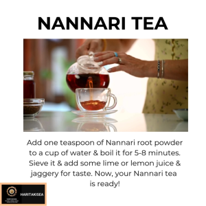 NATURAL NANNARI (ANANTAMUL ANANTMOOL) ROOT POWDER 100 GMS (Indian Sarsaparilla Hemidesmus Indicus Herbal tea Cooling Drink)