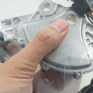 สวิทช์บอกตำแหน่งเกียร์ AUTO      รหัส (8604A053) ยี่ห้อ Mitsubishi รุ่น ไทรตันปาเจโร่ สปอร์ต